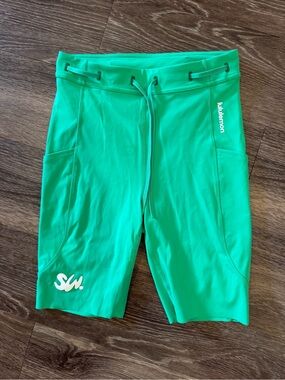 lululemon SeaWheeze 2026 Fast and Free High-Rise Short 8" Drawcord